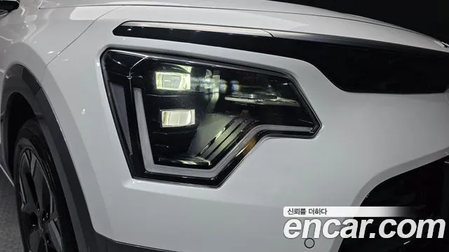 Kia Niro Niro (New) — Фото автомобиля 7