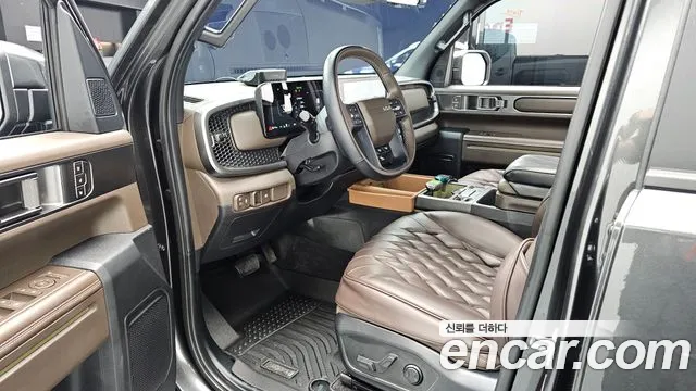 Kia Tasman Tasman 2.5T Бензин 4WD — Фото автомобиля 8
