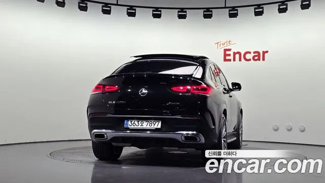 Mercedes-Benz GLE-Class W167 — Фото автомобиля 4