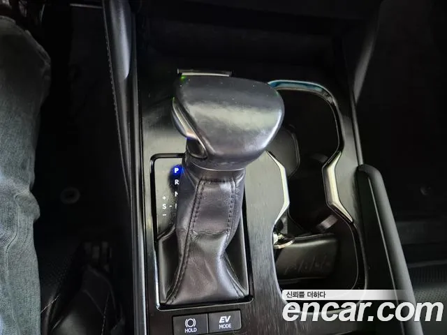 Lexus ES — Фото автомобиля 9