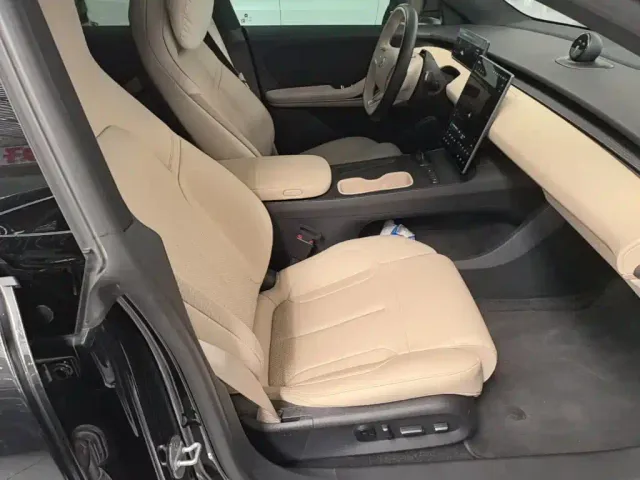 Nio ET5 Touring — Фото автомобиля 24