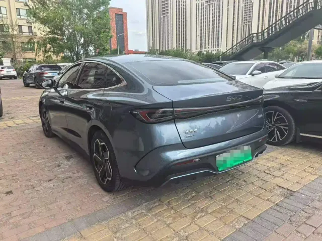 BYD Seal 06 — Фото автомобиля 8