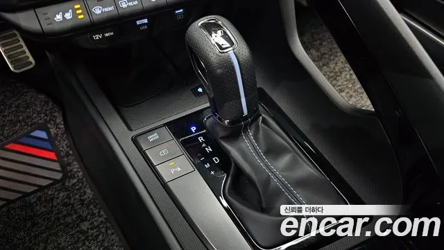 Hyundai AVANTE — Фото автомобиля 9