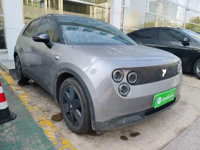 Nio Firefly — Фото автомобиля 3