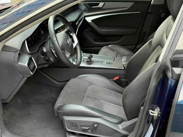 Audi A7L — Фото автомобиля 4