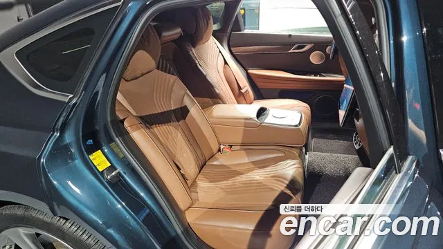 Genesis G80 RG3 — Фото автомобиля 16