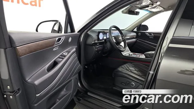 Genesis GV80 — Фото автомобиля 10