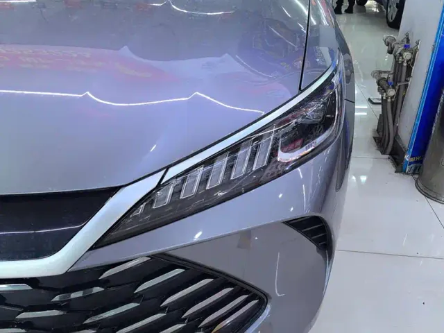 BYD Qin PLUS — Фото автомобиля 5