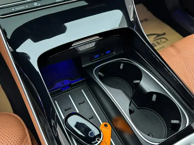 Mercedes-Benz Maybach S-Class — Фото автомобиля 19