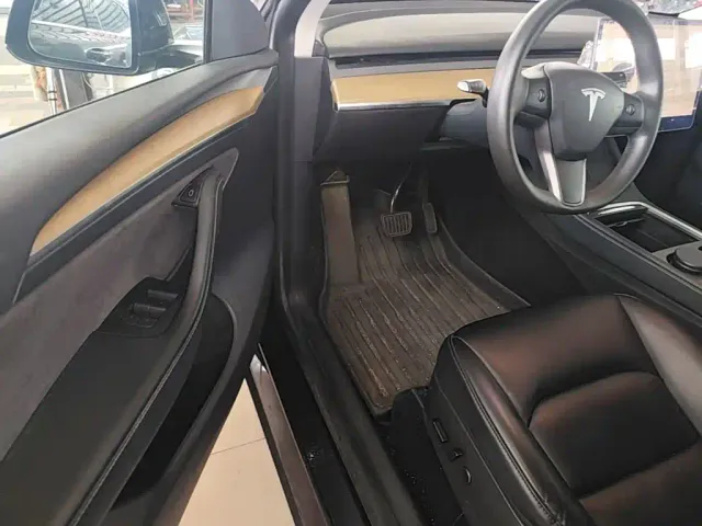 Tesla Model Y — Фото автомобиля 15
