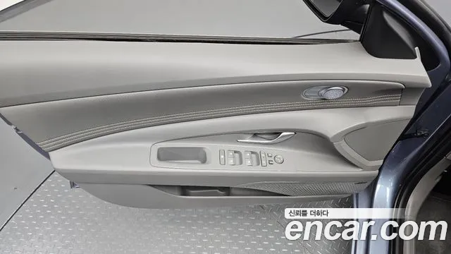 Hyundai Avante CN7 — Фото автомобиля 13