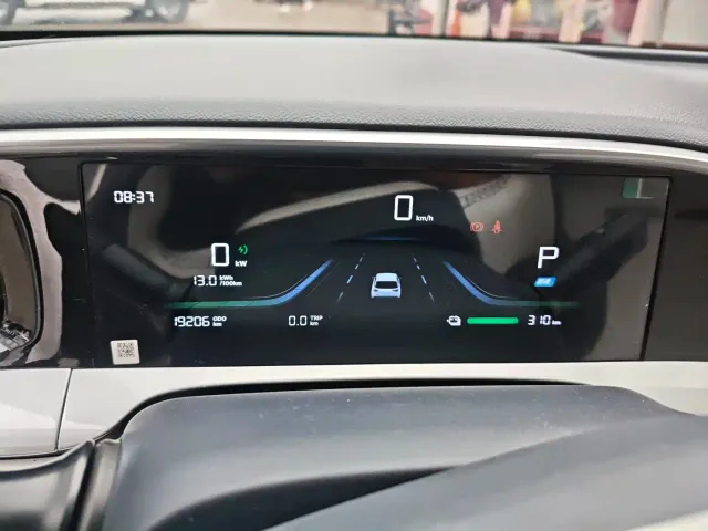 Geely Starry Wish — Фото автомобиля 15