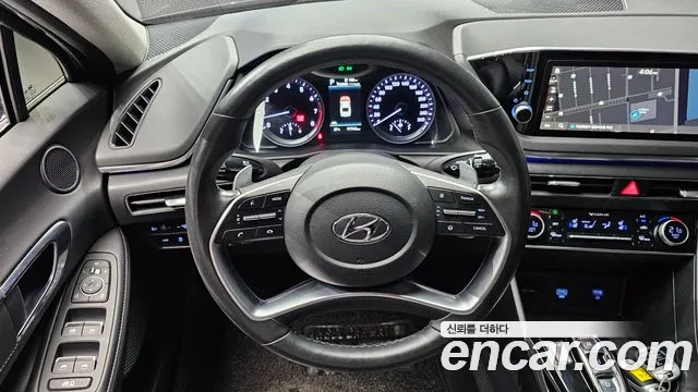 Hyundai Sonata DN8 — Фото автомобиля 13
