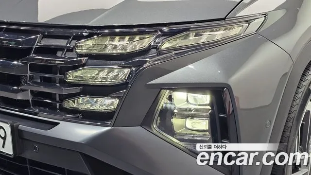 Hyundai Tucson NX4 — Фото автомобиля 22
