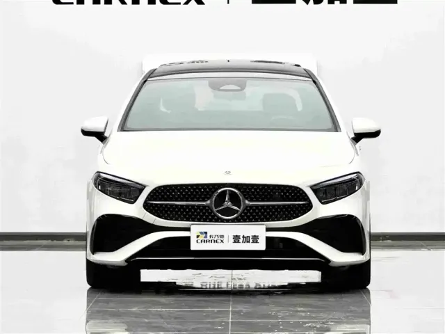 Mercedes-Benz A-Class — Фото автомобиля 2