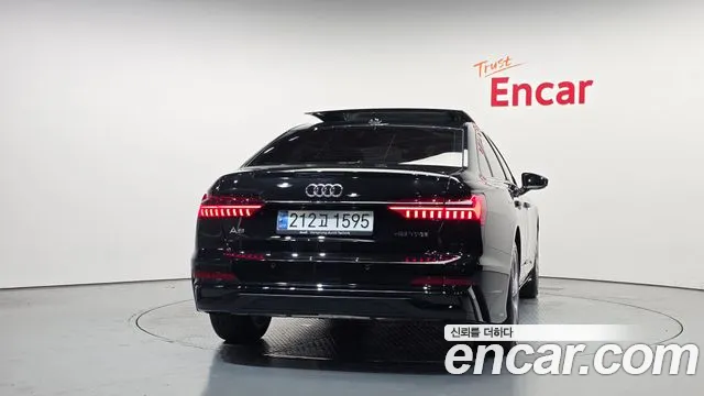 Audi A6 45 TFSI Premium — Фото автомобиля 3