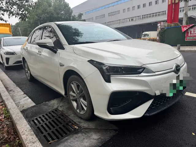 GAC Aion S — Фото автомобиля 3