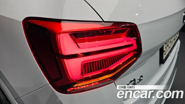 Audi Q2 35 TDI Premium — Фото автомобиля 23