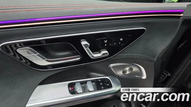 Mercedes-Benz EQE X294 — Фото автомобиля 11