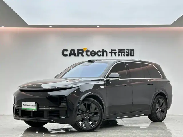 Фотография автомобиля — Li Auto L9