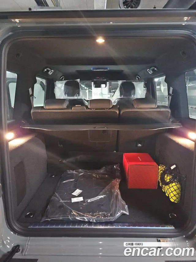 Mercedes-Benz G-Class W465 — Фото автомобиля 9