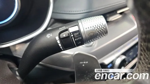 Genesis G80 RG3 — Фото автомобиля 27