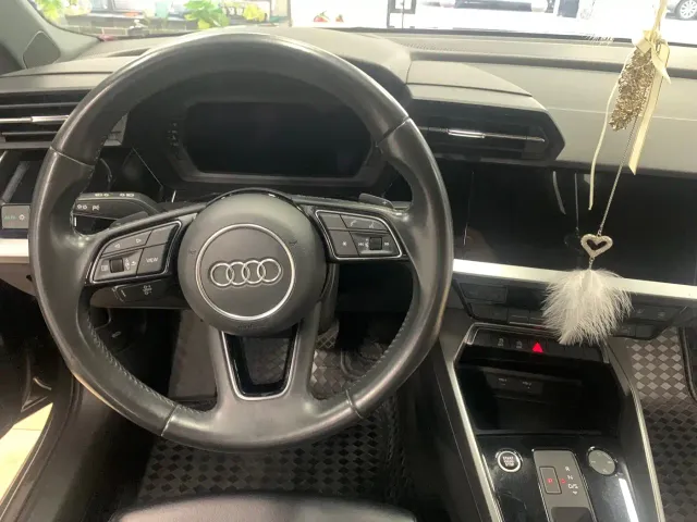 Audi Audi A3 2021 Sportback 35 TFSI Progressive Sport — Фото автомобиля 10