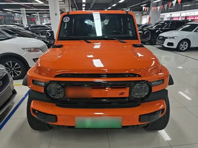 iCAR V23 — Фото автомобиля 2