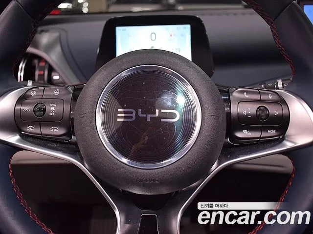 BYD Atto 3 — Фото автомобиля 8