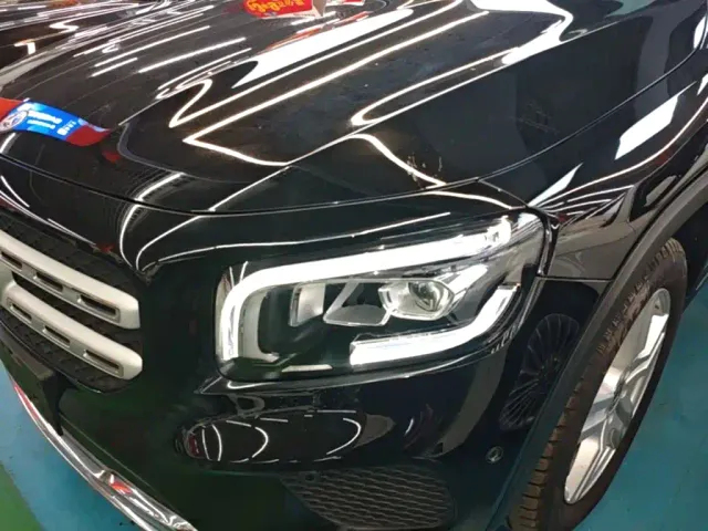 Mercedes-Benz GLB-Class — Фото автомобиля 20