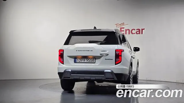 KGM Torres — Фото автомобиля 4