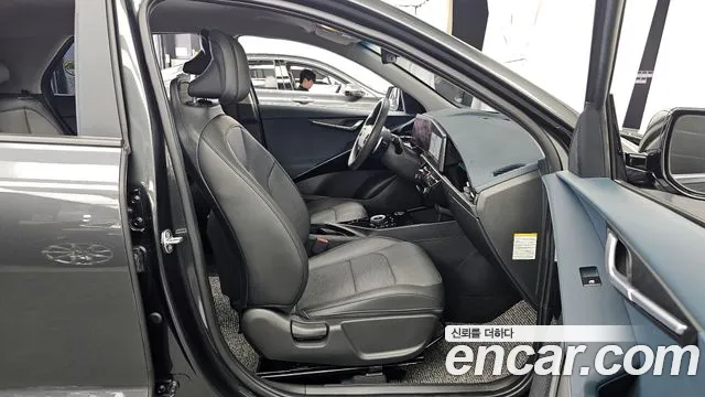 Kia Niro The All New Niro Signature — Фото автомобиля 11