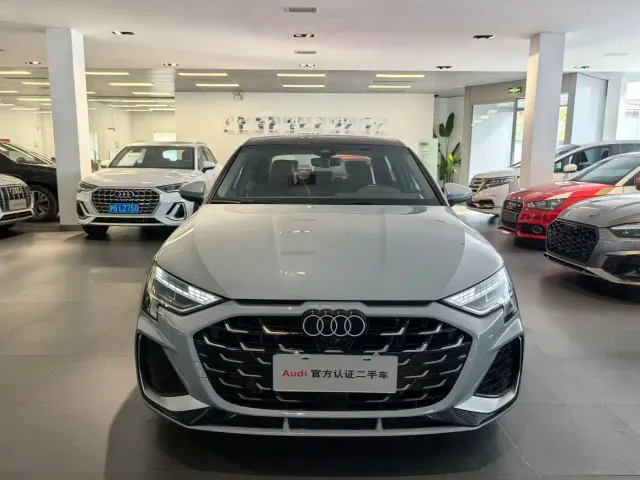 Audi A3 — Фото автомобиля 2