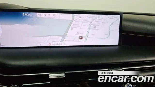 Genesis G80 Бензин 2.5 турбо AWD — Фото автомобиля 24