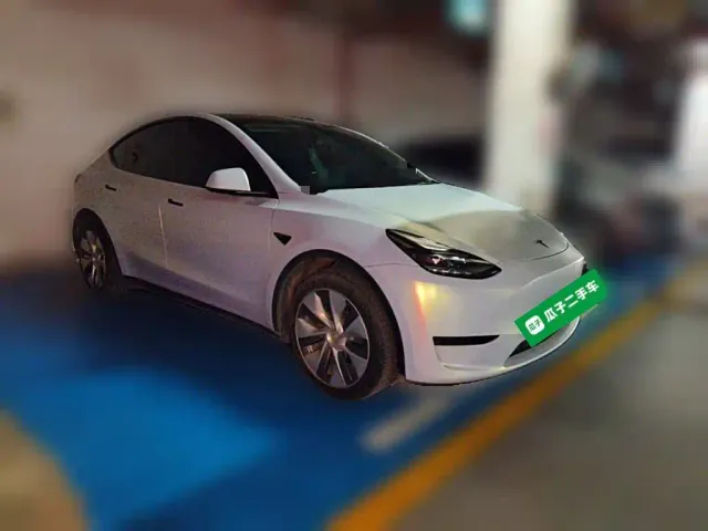 Tesla Model Y — Фото автомобиля 24