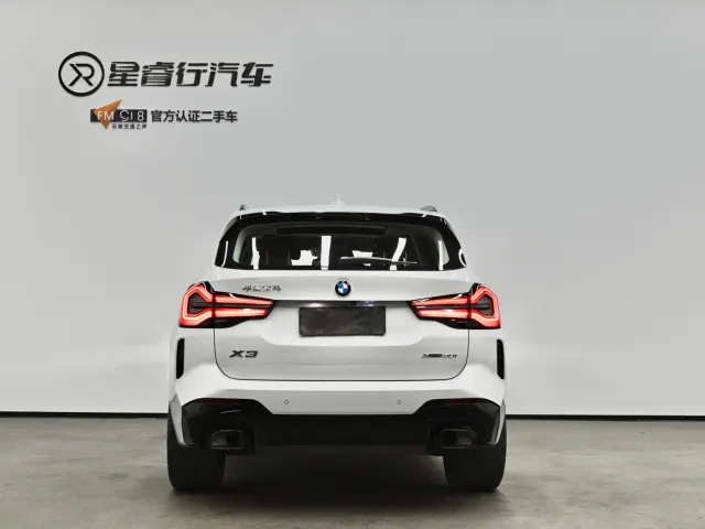 BMW X3 — Фото автомобиля 2