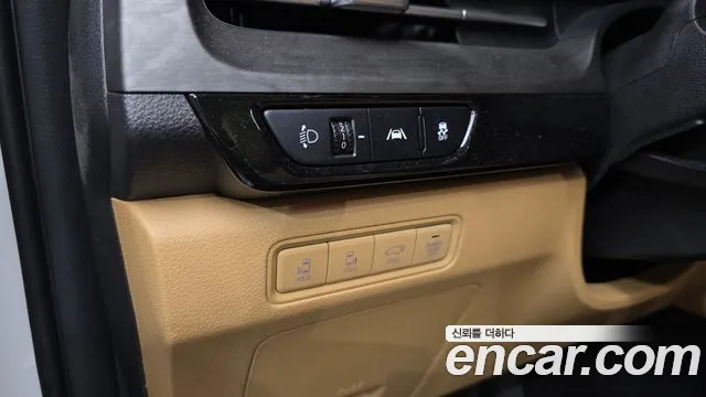 Kia Canival Carnival 4 поколение 7 мест Noblesse — Фото автомобиля 12