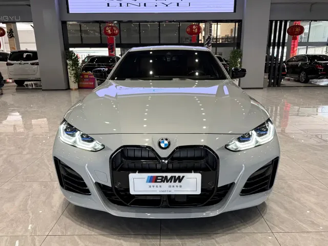 BMW 4 Series — Фото автомобиля 2