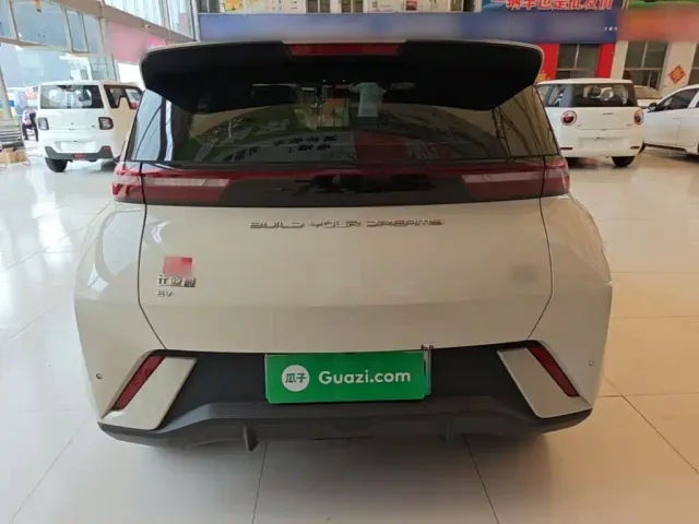 BYD Seagull — Фото автомобиля 5