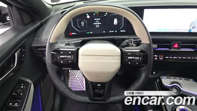 Kia EV6 EV6 (New) — Фото автомобиля 14
