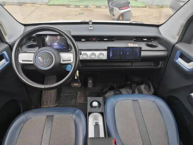 Wuling Hongguang Mini EV — Фото автомобиля 9