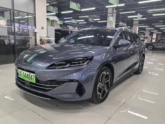 Фотография автомобиля — BYD Seal 06 DM-i Touring