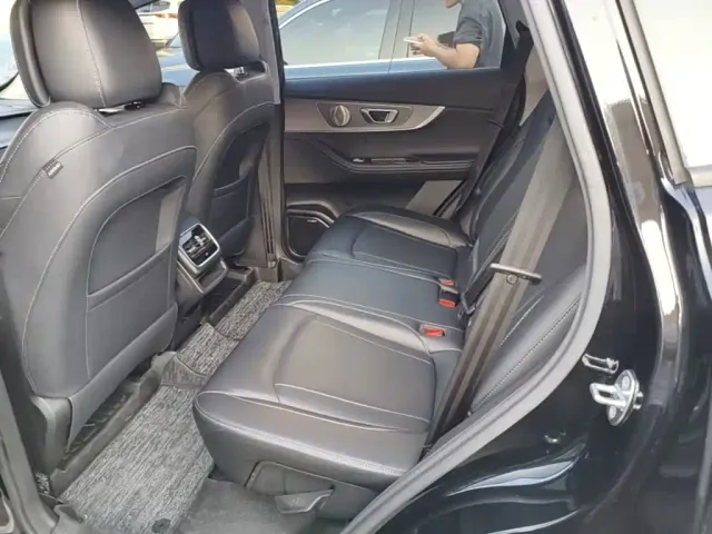 Chery Tiggo 8 PRO — Фото автомобиля 16