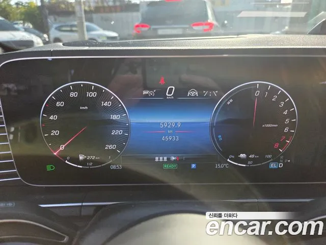 Mercedes-Benz GLE-Class W167 — Фото автомобиля 6