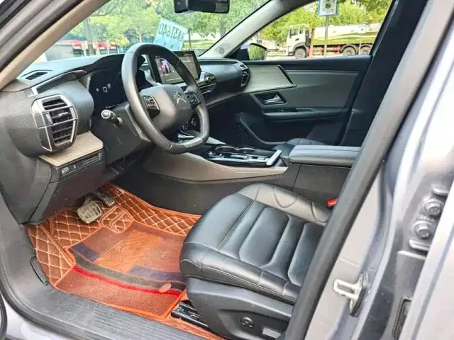 Citroen C5 X — Фото автомобиля 5