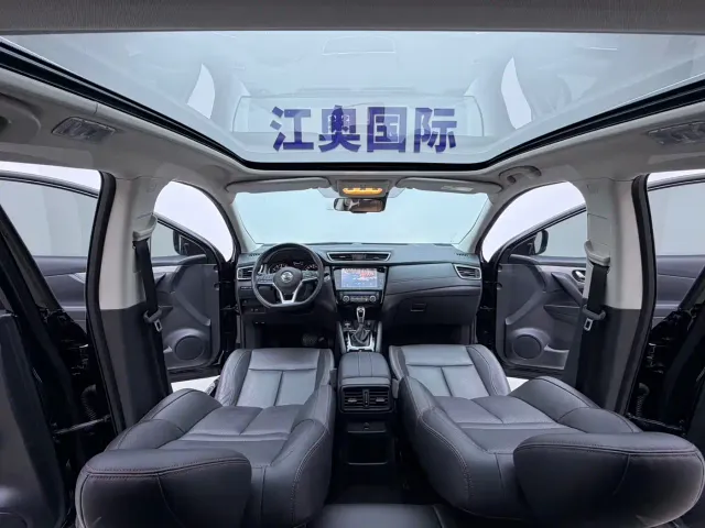 Nissan Qashqai 2021 2.0L CVT Luxury Version — Фото автомобиля 15
