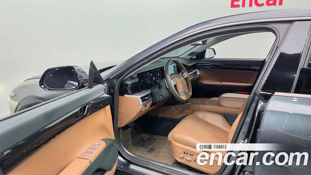 Hyundai Grandeur GN7 — Фото автомобиля 15