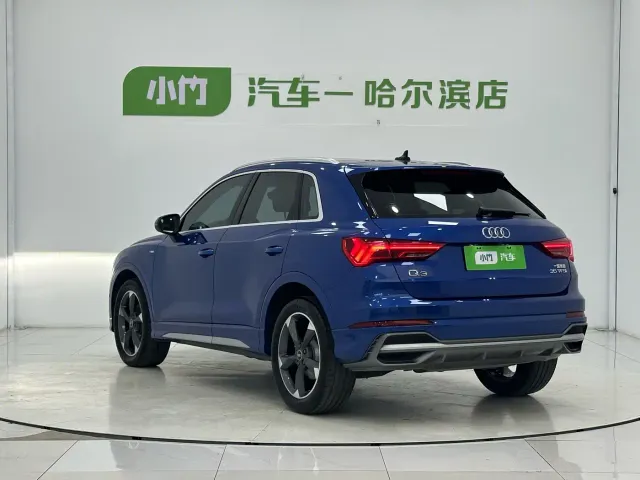 Audi Q3 — Фото автомобиля 4