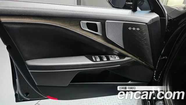 Kia K8 Noblesse — Фото автомобиля 21