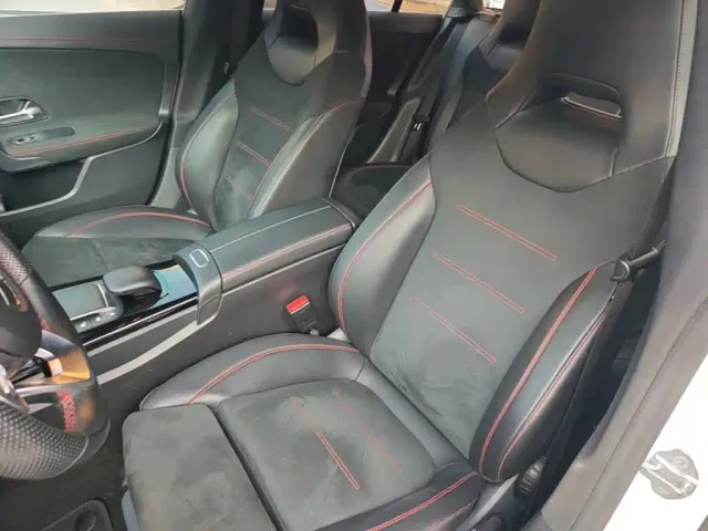 Mercedes-Benz CLA-Class — Фото автомобиля 14